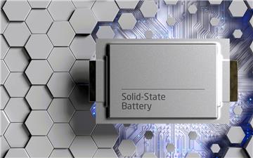 Phương pháp mới làm đặc chất điện phân, giúp pin thể rắn bền bỉ hơn